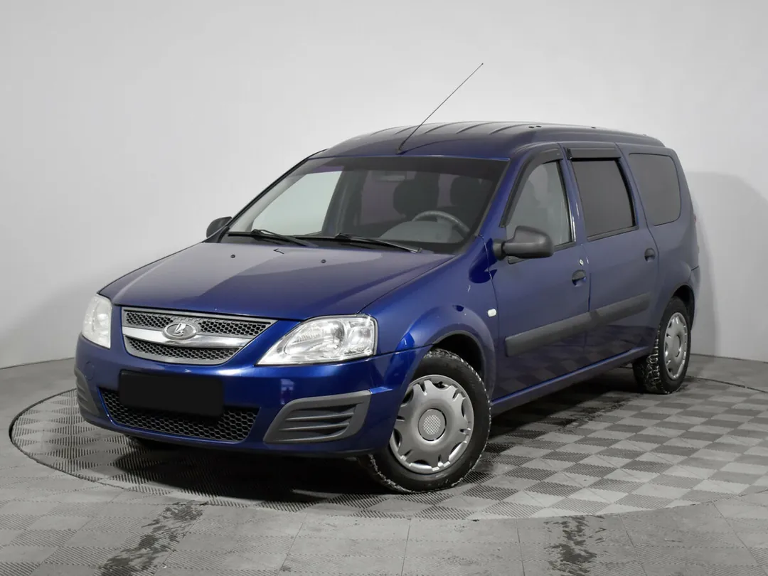 Lada (ВАЗ) Largus, 2014