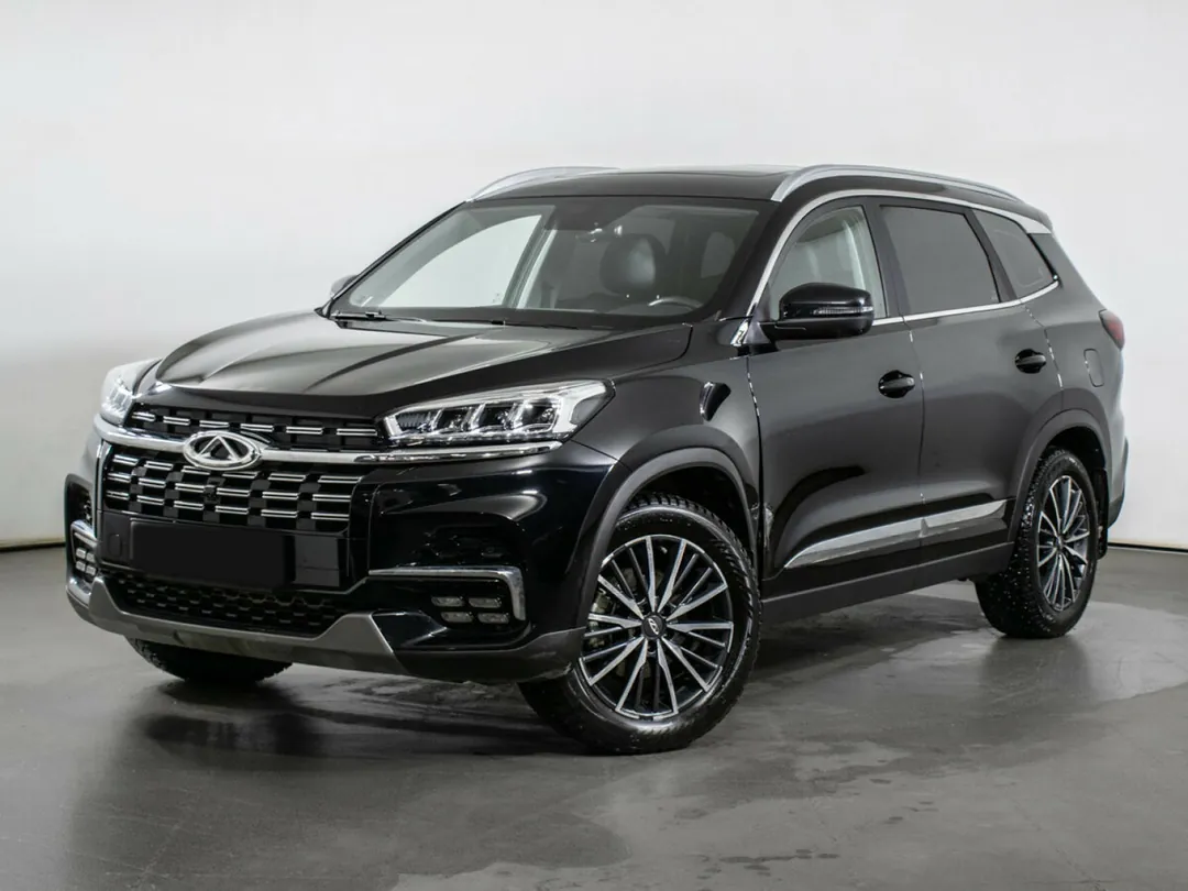 Chery Tiggo 8, 2023