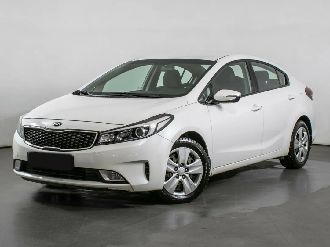 Kia Cerato, 2019