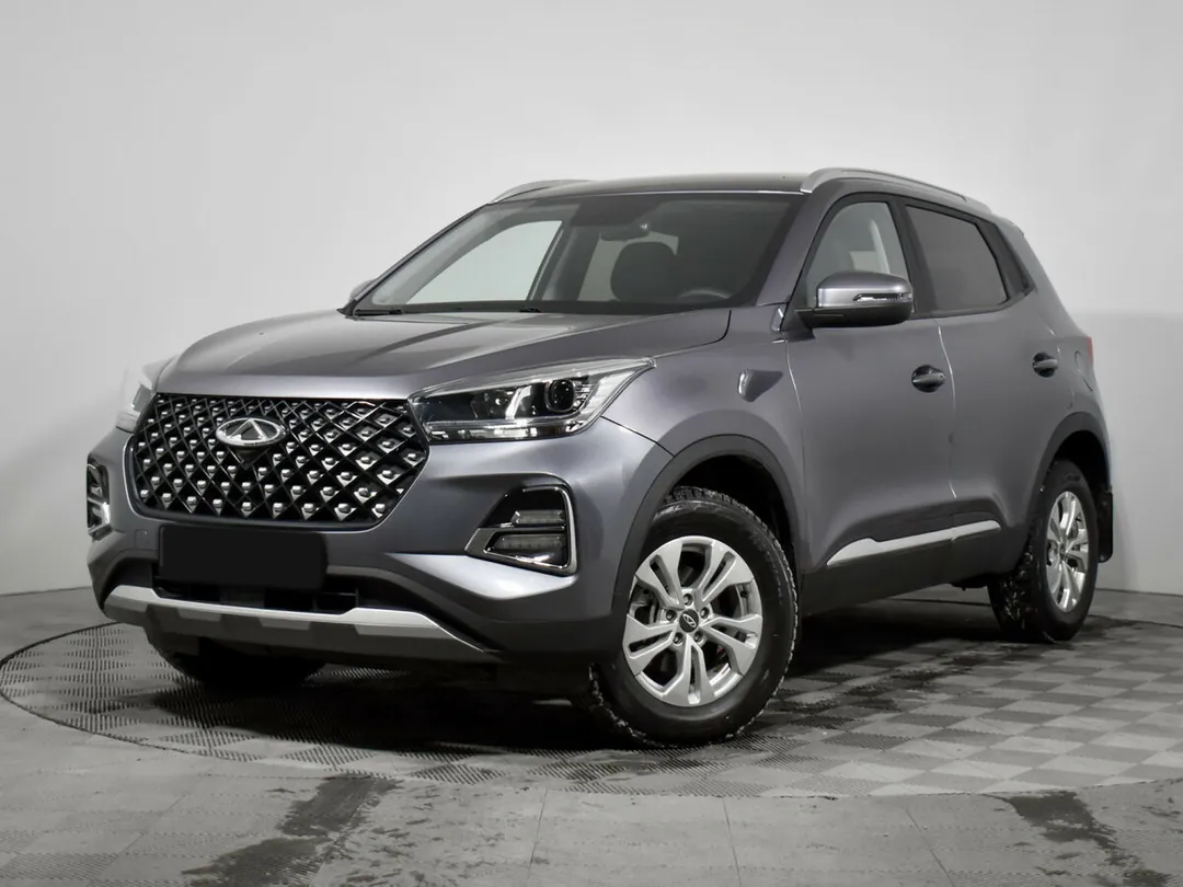 Chery Tiggo 4 Pro, 2024