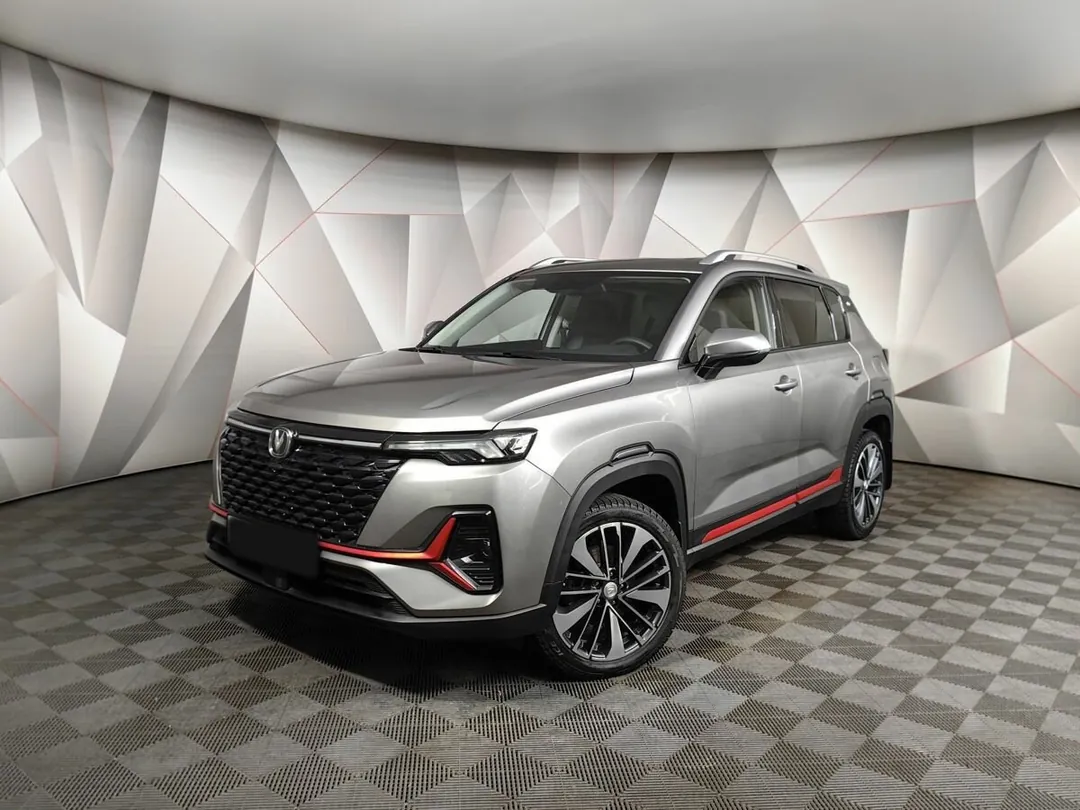 Changan CS35 Plus, 2023