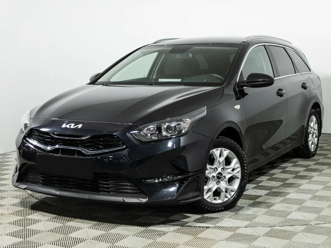 Kia Ceed, 2022