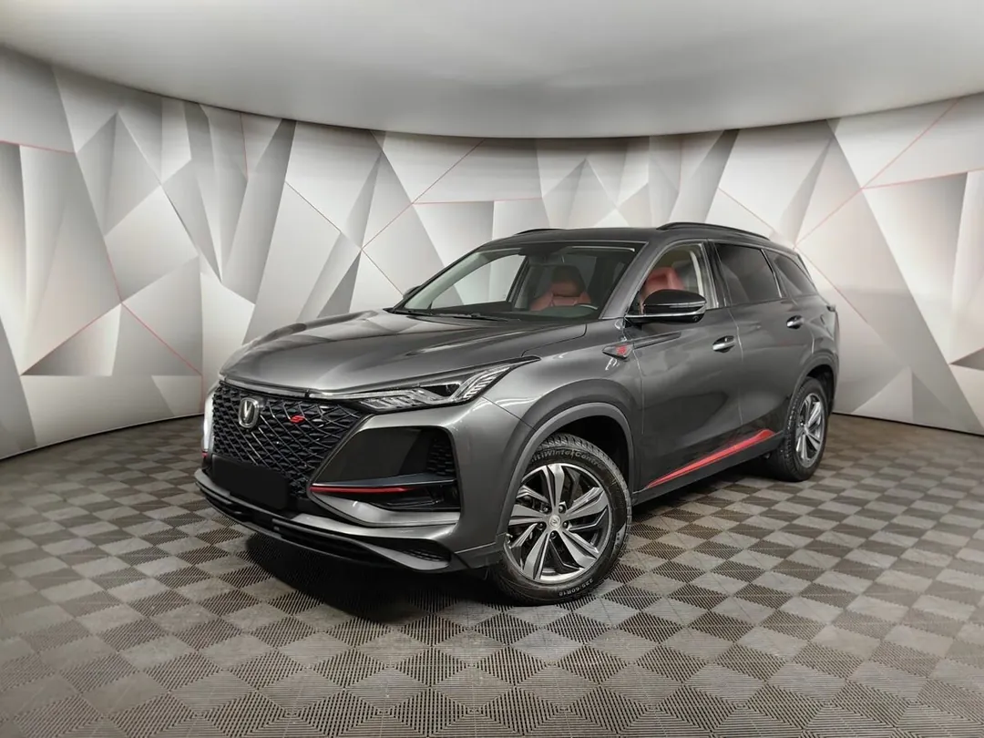Changan CS75 Plus, 2020