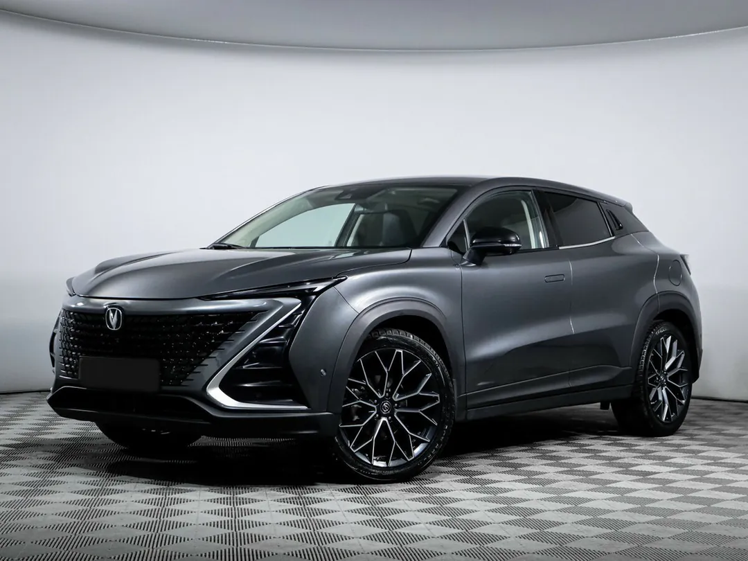 Changan UNI-T, 2023