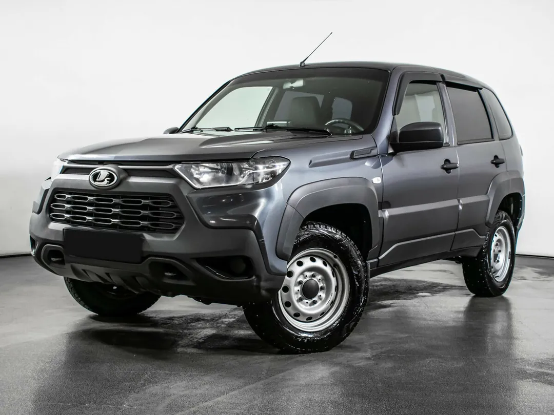 Lada (ВАЗ) Niva Travel, 2021