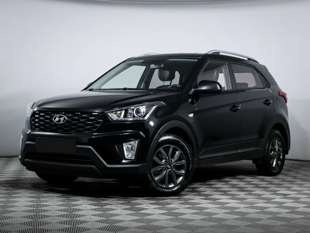 Hyundai Creta, 2020