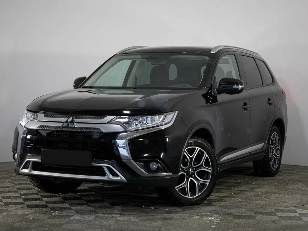 Mitsubishi Outlander, 2019