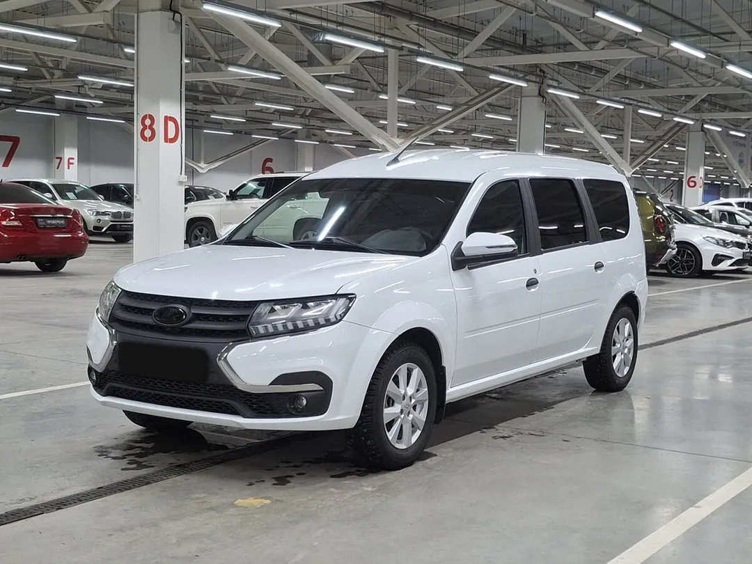 Lada (ВАЗ) Largus, 2024