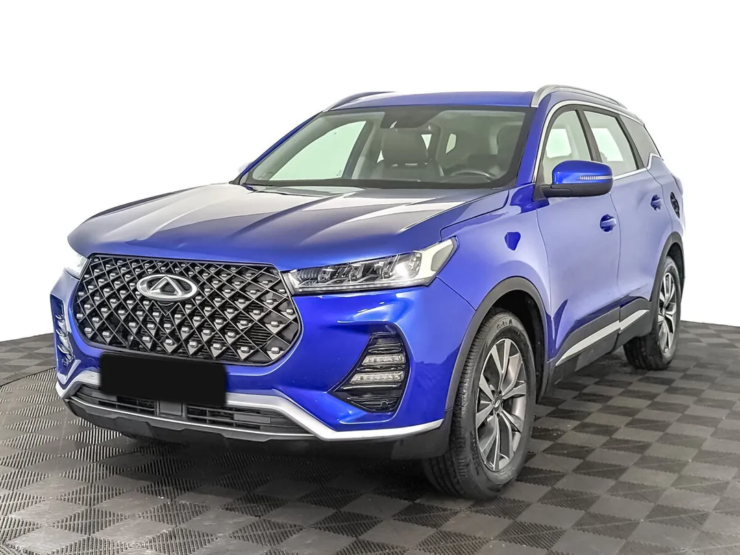 Chery Tiggo 7 Pro, 2022