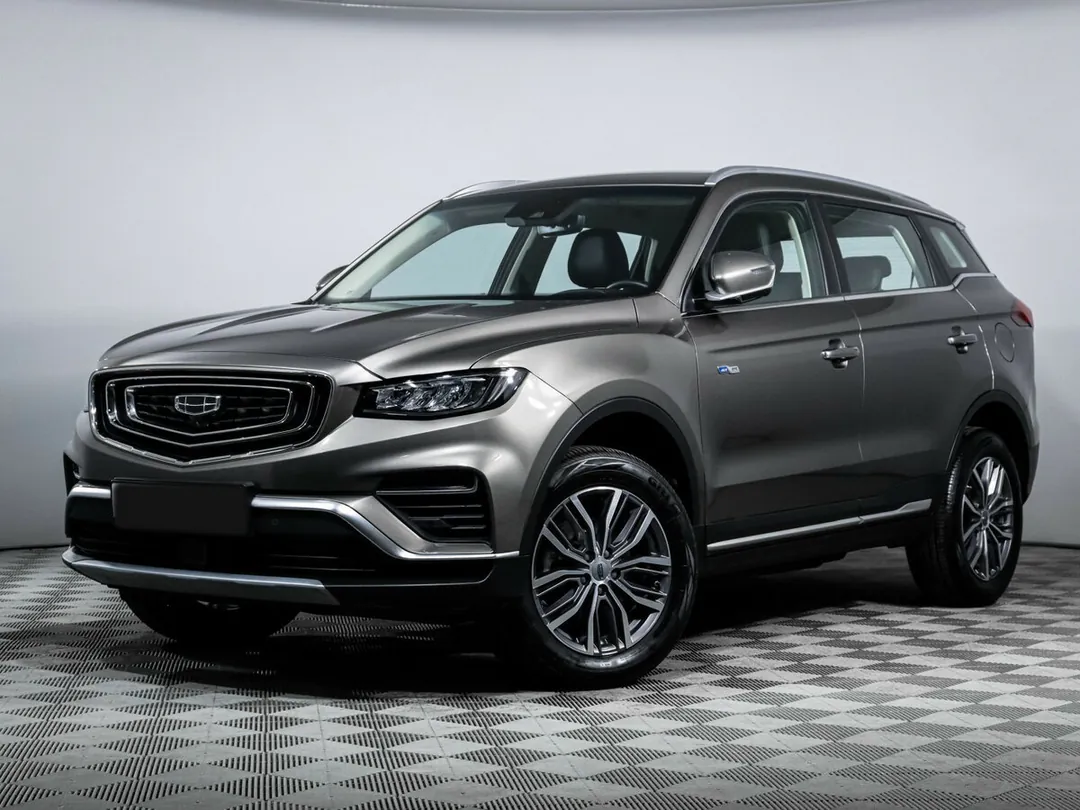 Geely Atlas Pro, 2022