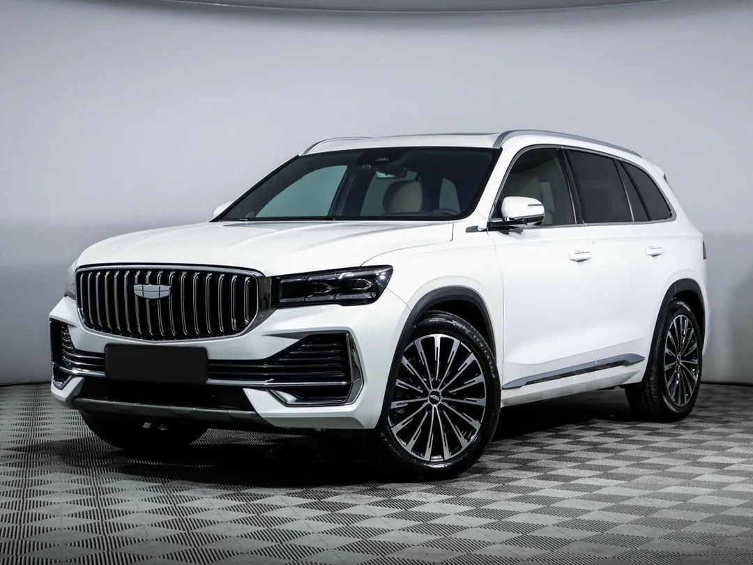 Geely Monjaro, 2024