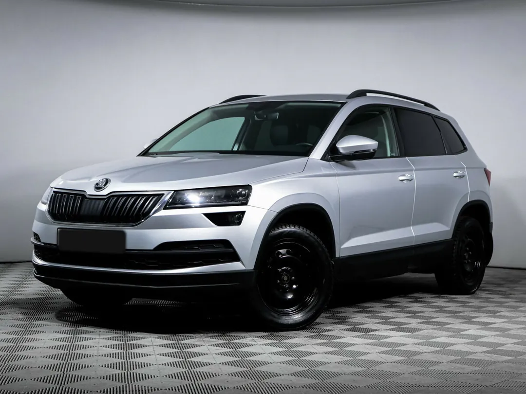 Skoda Karoq, 2020