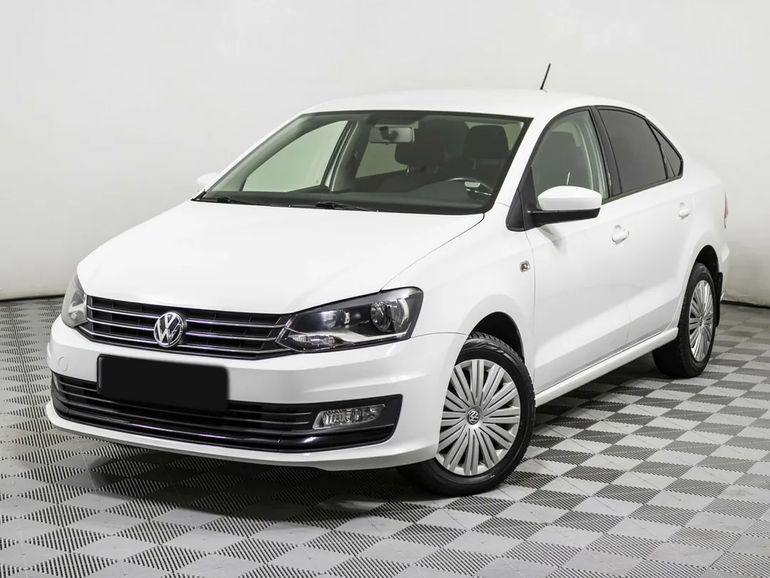 Volkswagen Polo, 2016