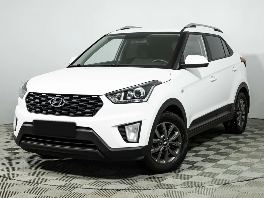 Hyundai Creta, 2021