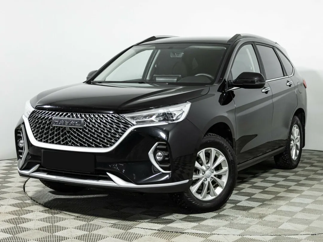 Haval M6, 2024