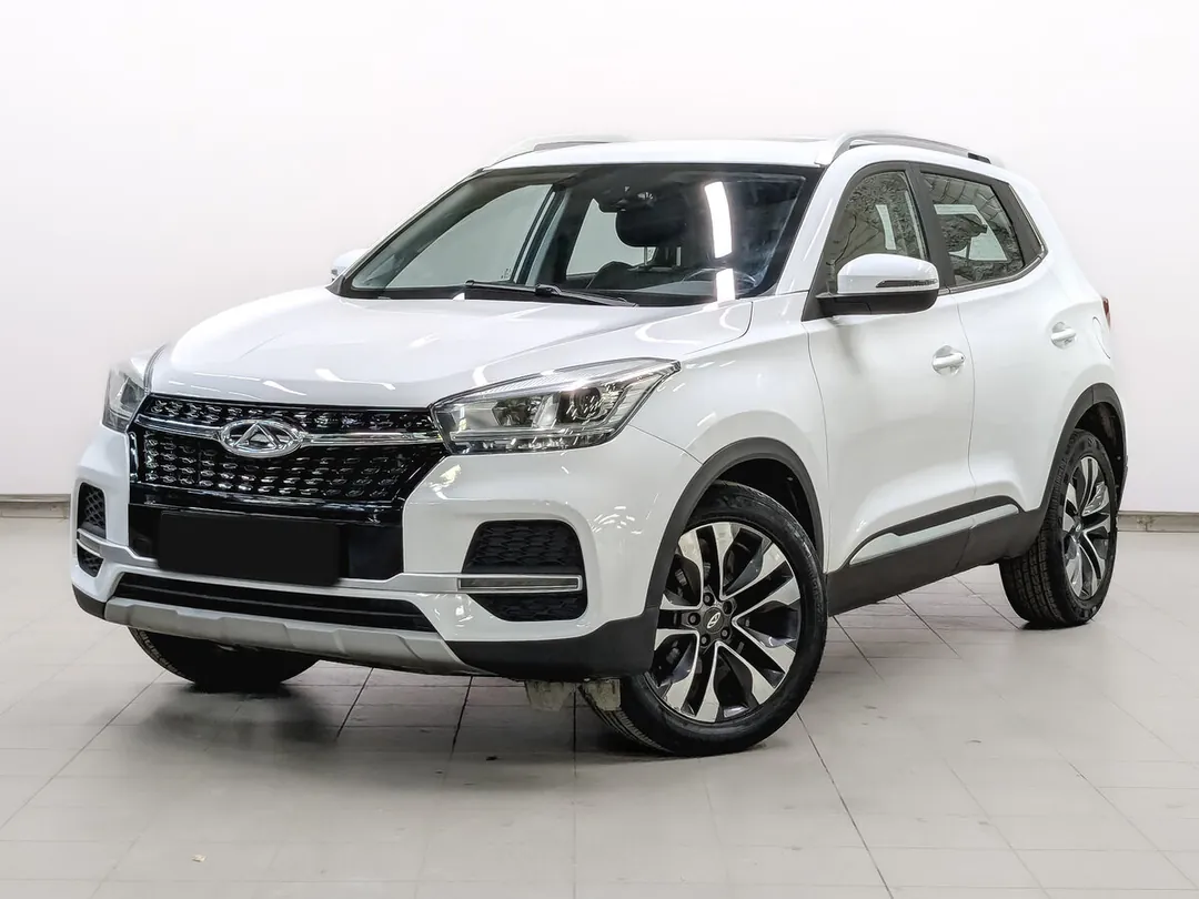 Chery Tiggo 4, 2022