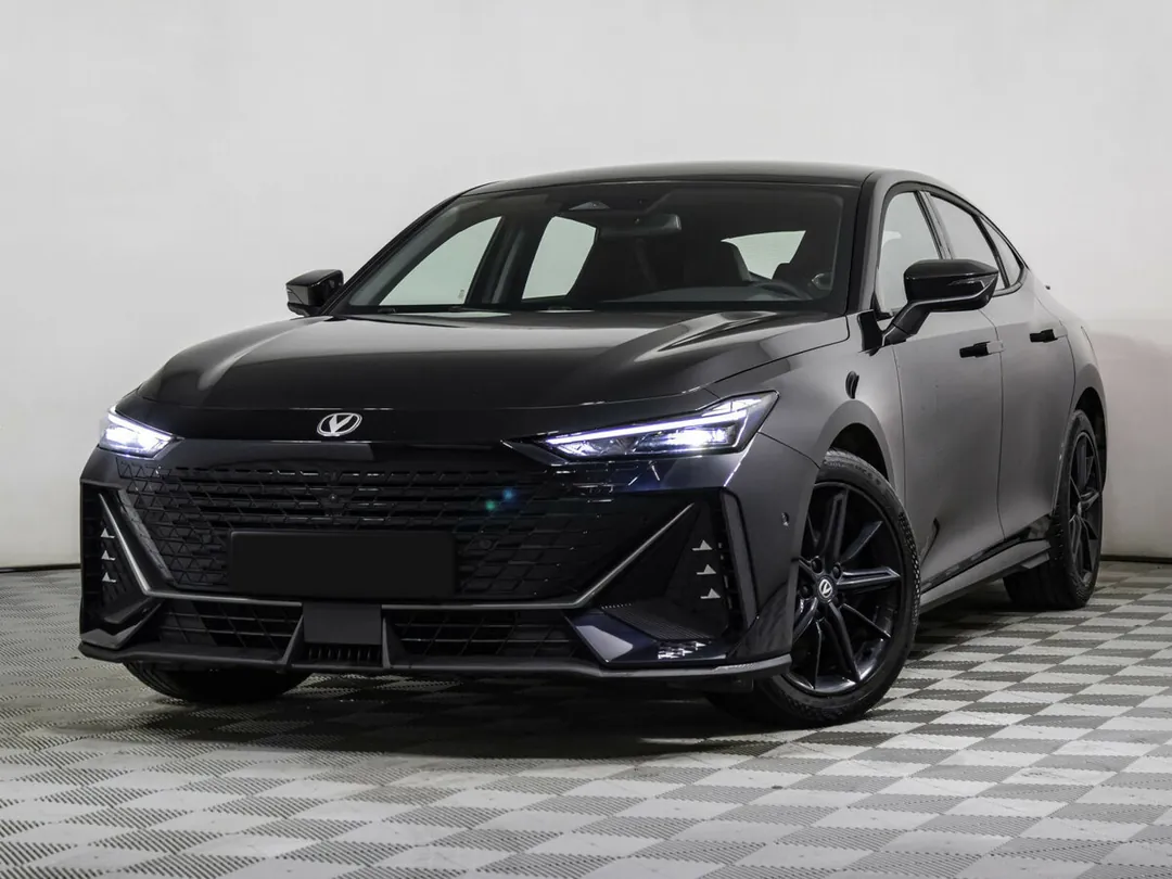 Changan UNI-V, 2024
