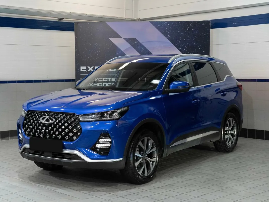 Chery Tiggo 7 Pro, 2021