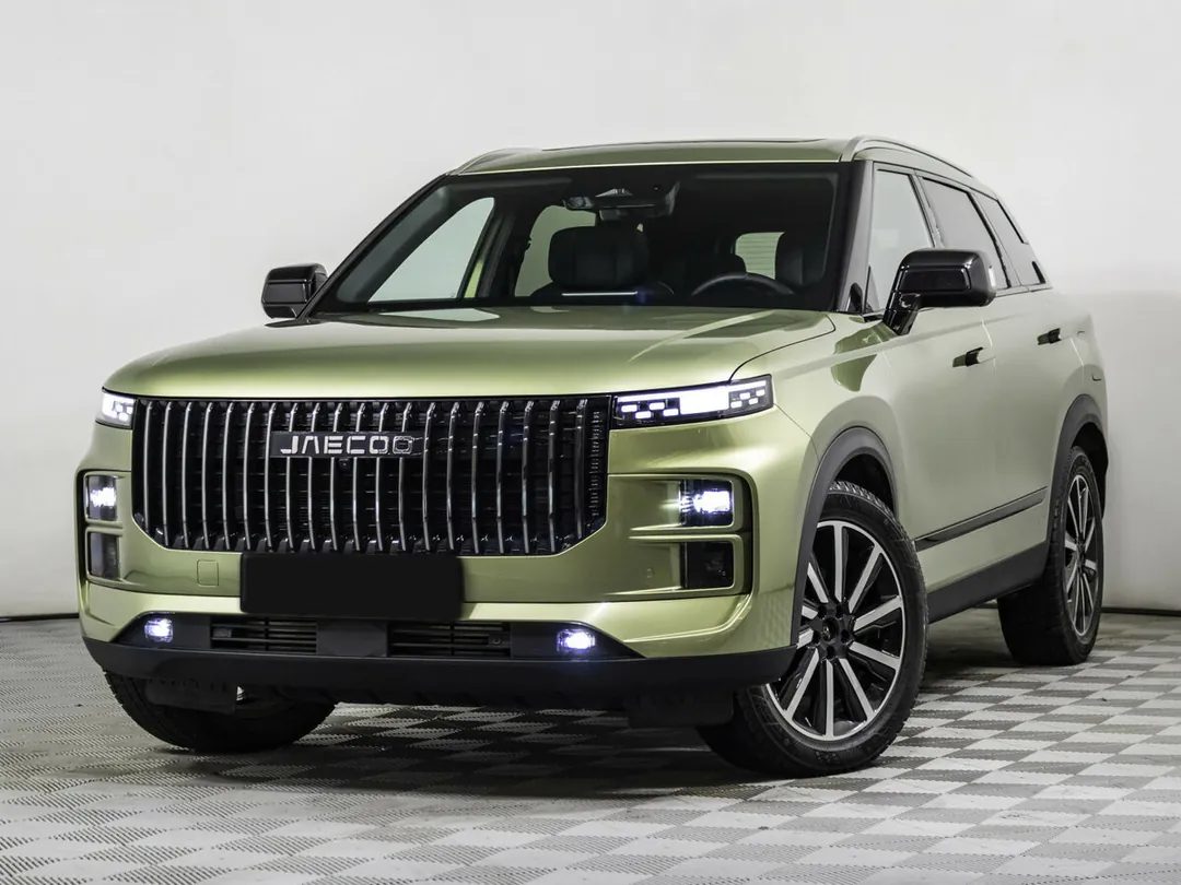 Jaecoo J7, 2024