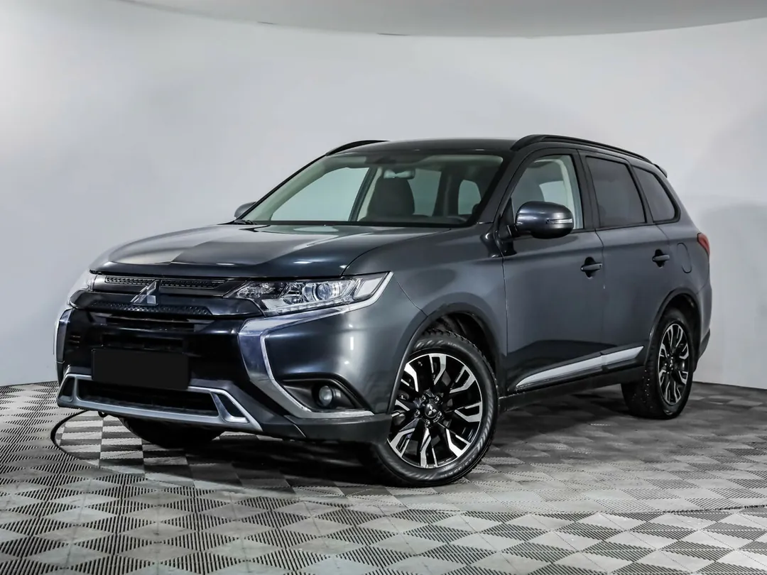 Mitsubishi Outlander, 2021
