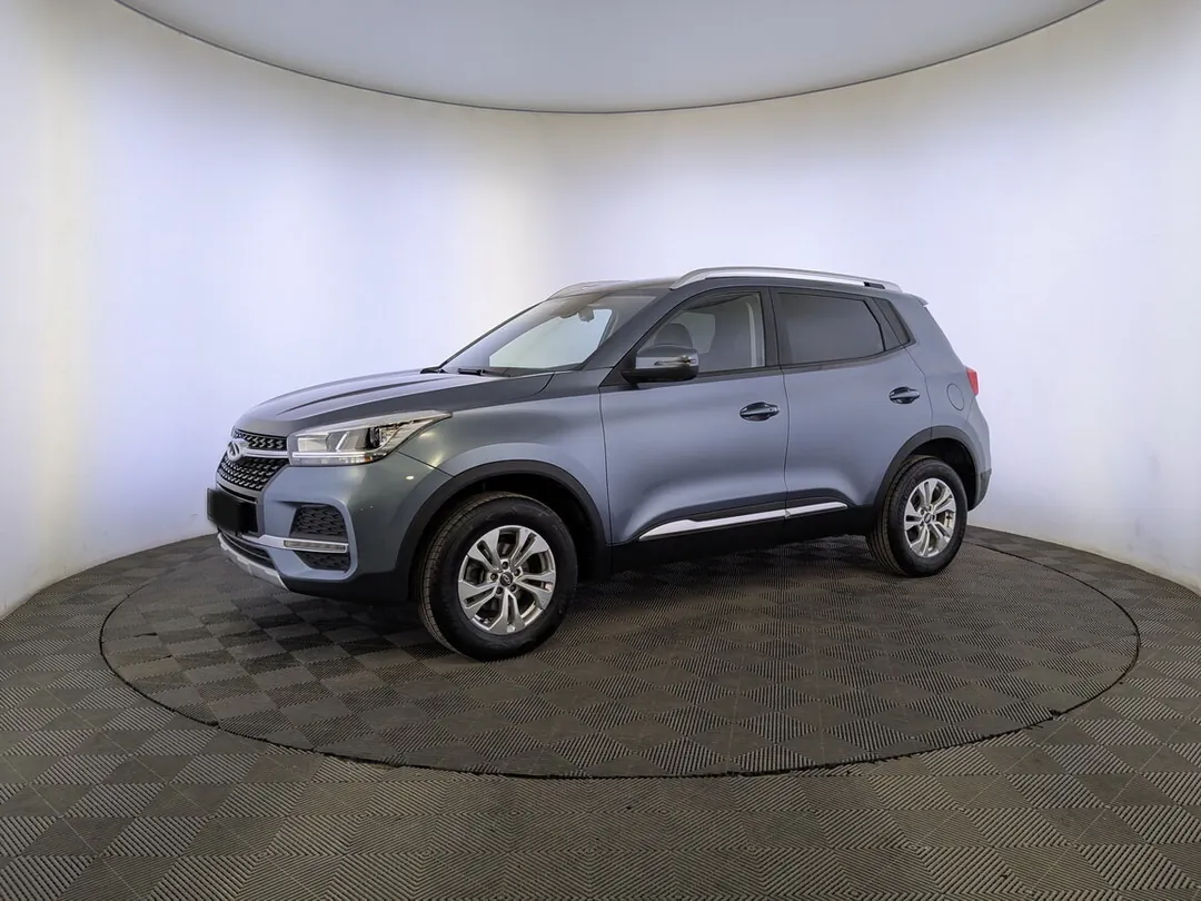 Chery Tiggo 4, 2021