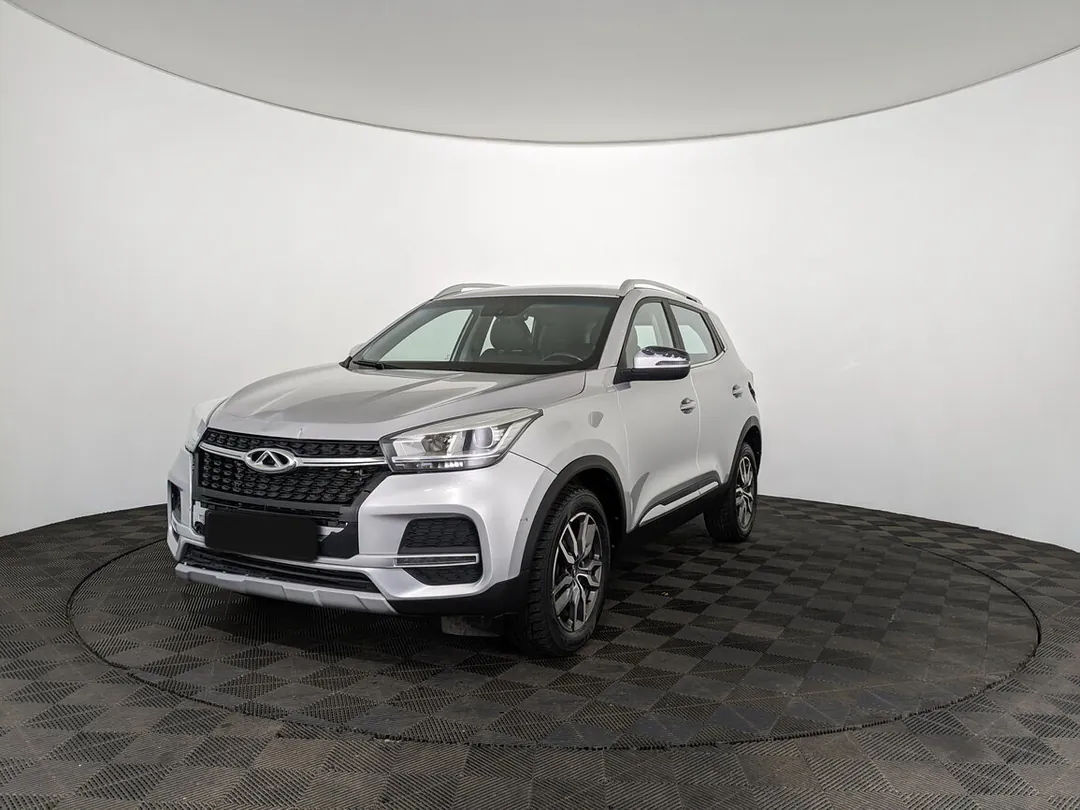 Chery Tiggo 4, 2022