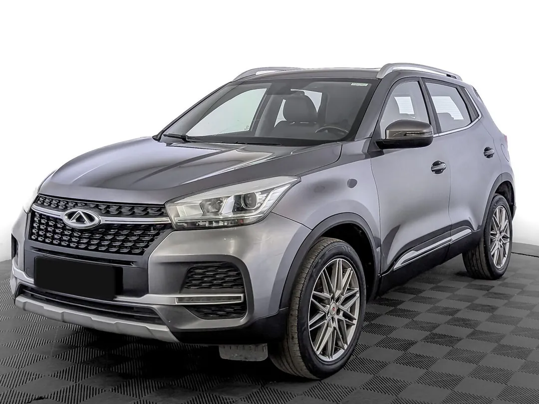Chery Tiggo 4, 2022