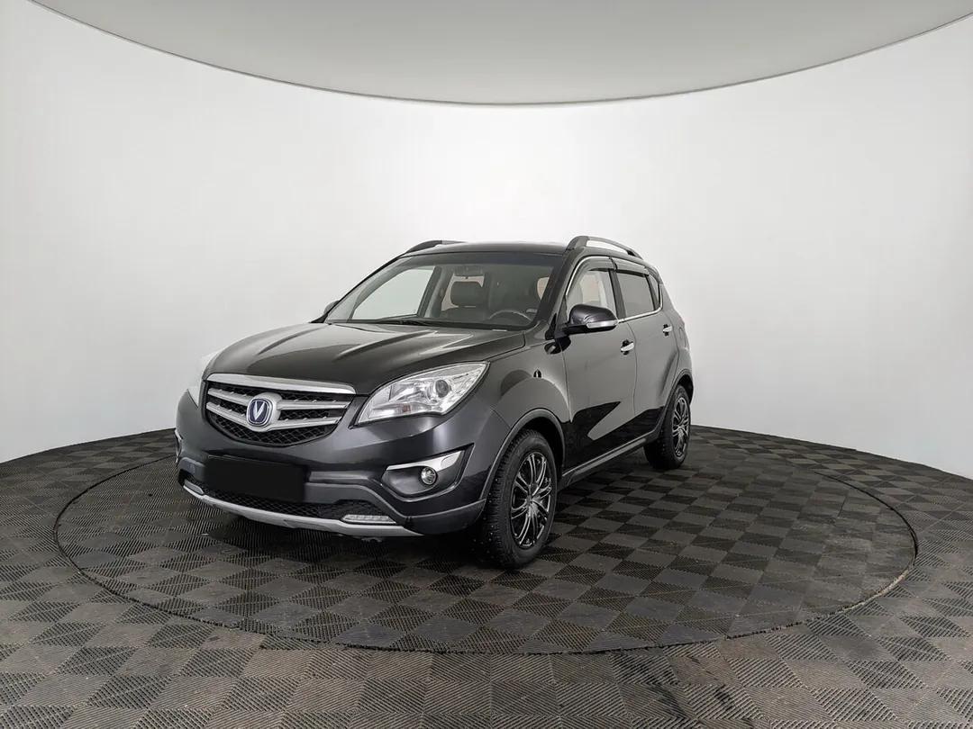 Changan CS35, 2017