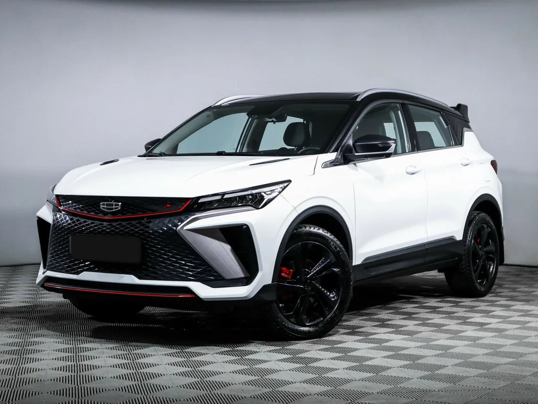 Geely Coolray, 2023