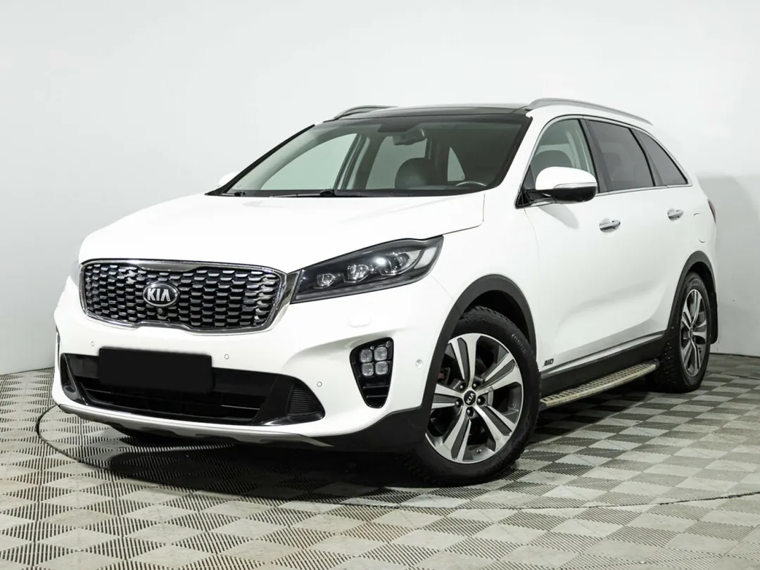 Kia Sorento, 2019