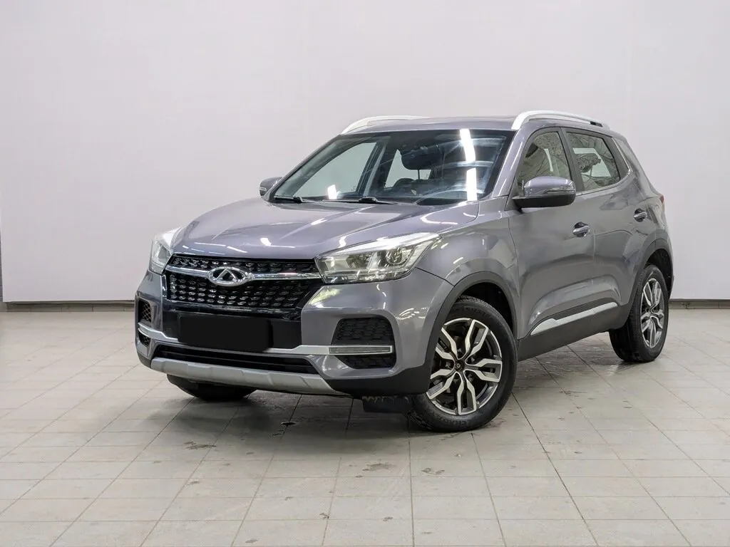 Chery Tiggo 4, 2022
