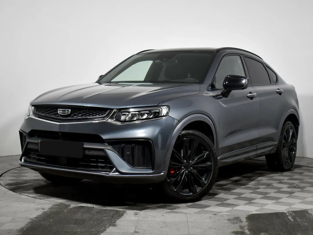 Geely Tugella, 2022