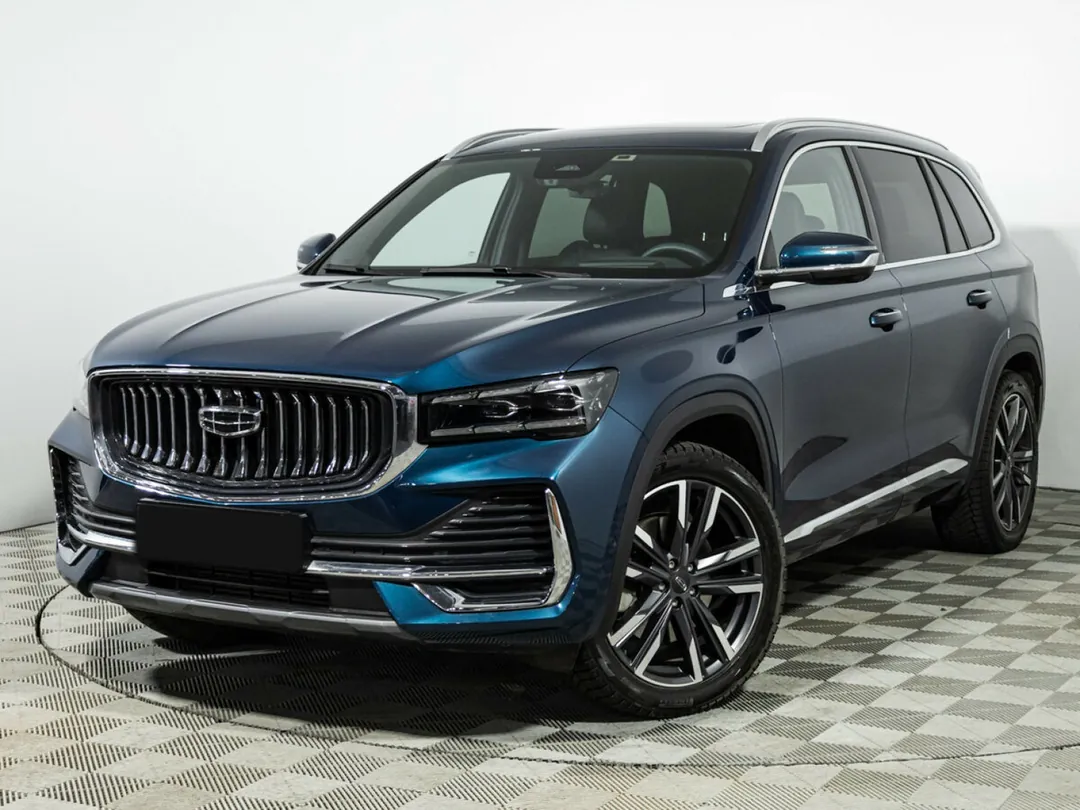 Geely Monjaro, 2023