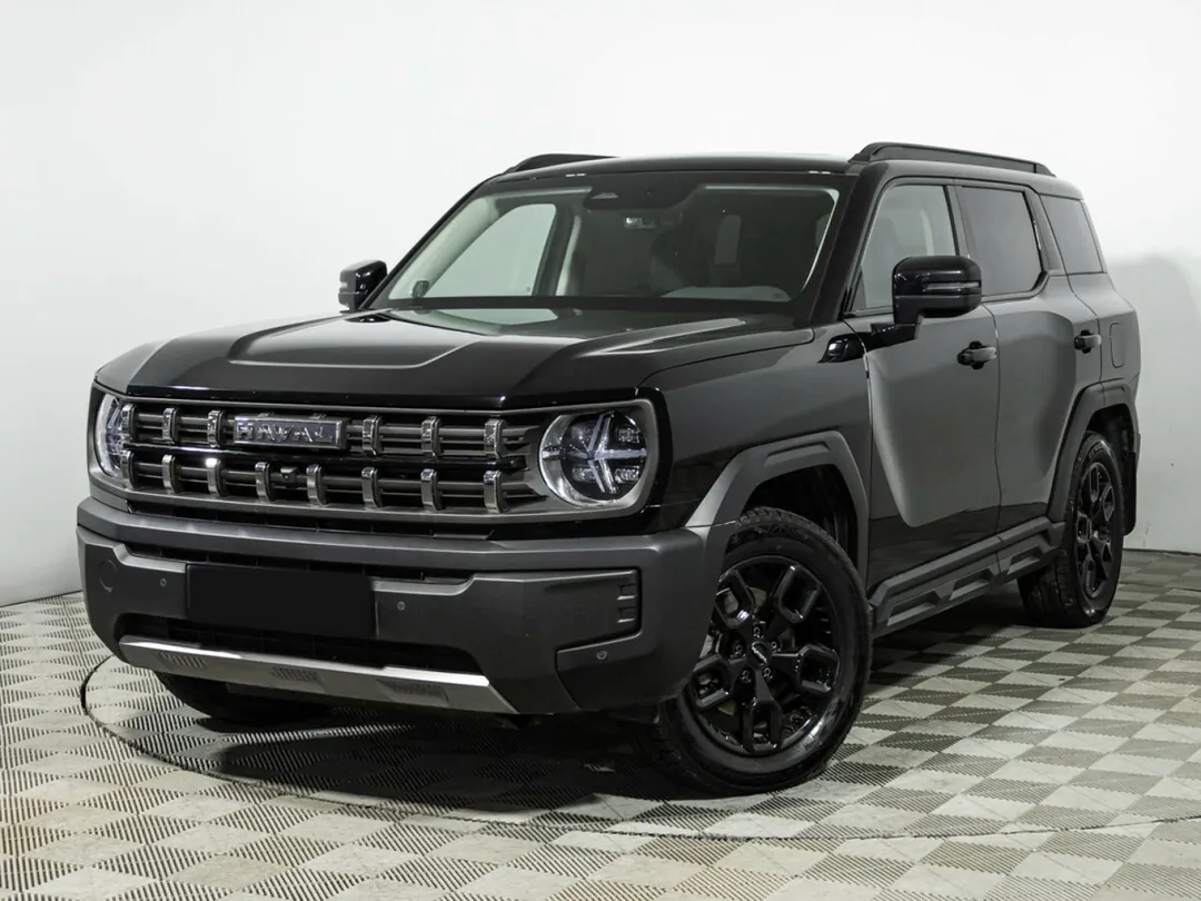 Haval H3, 2024