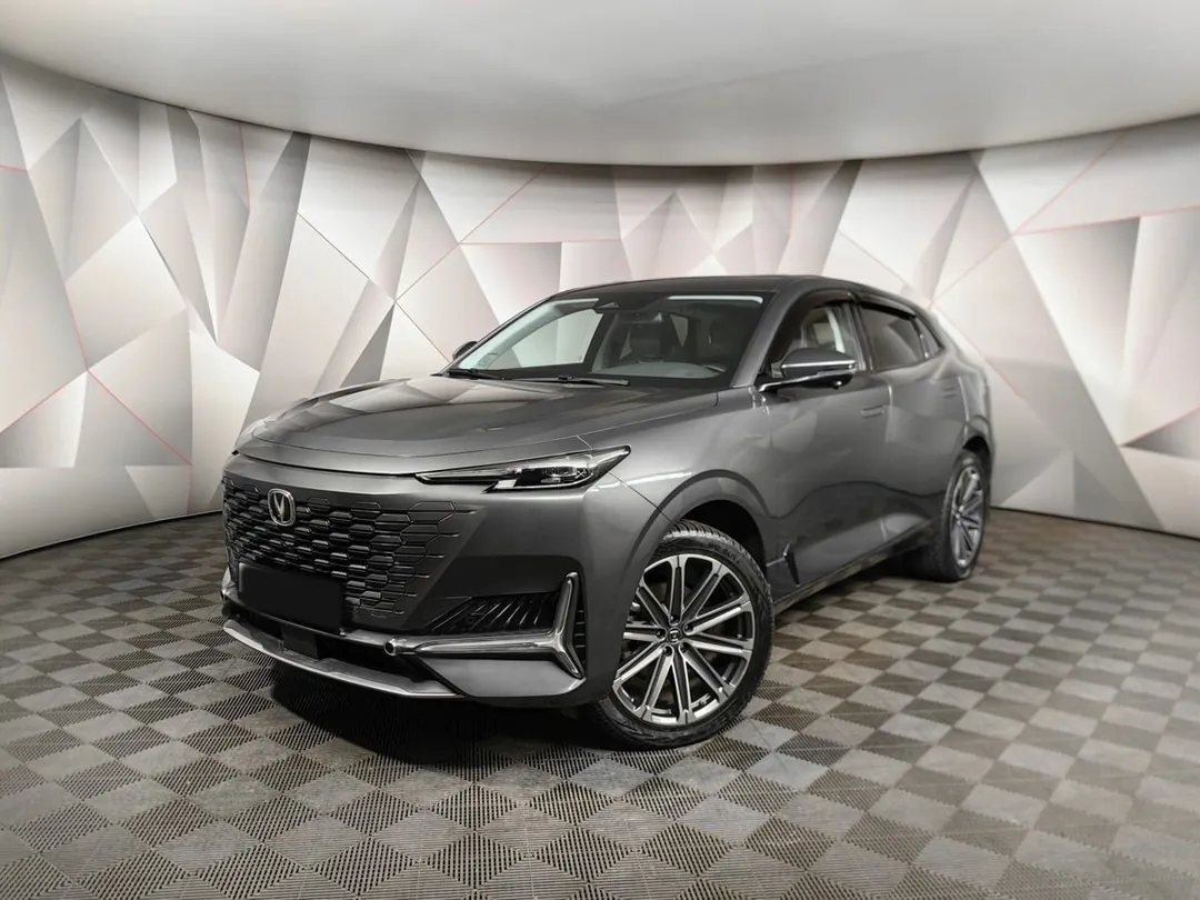 Changan UNI-K, 2022