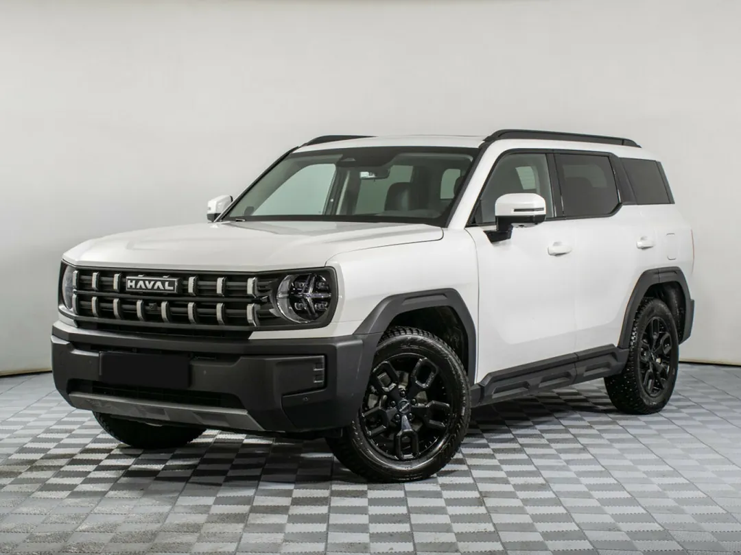 Haval H3, 2024