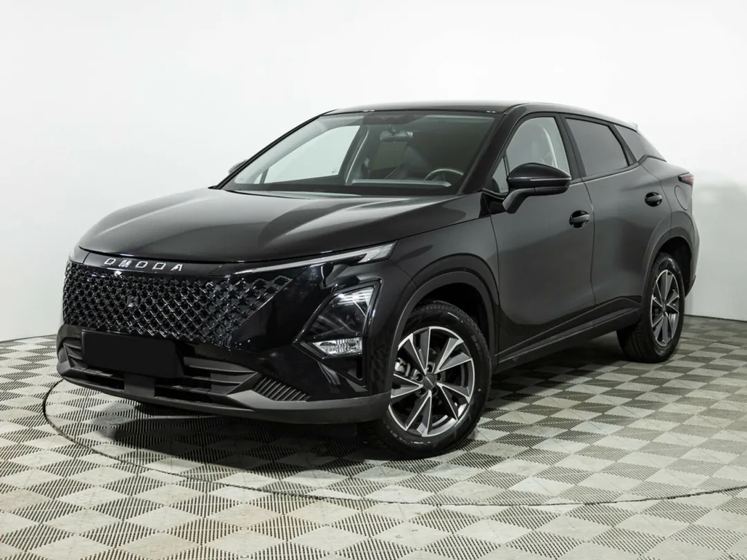 Omoda C5, 2024