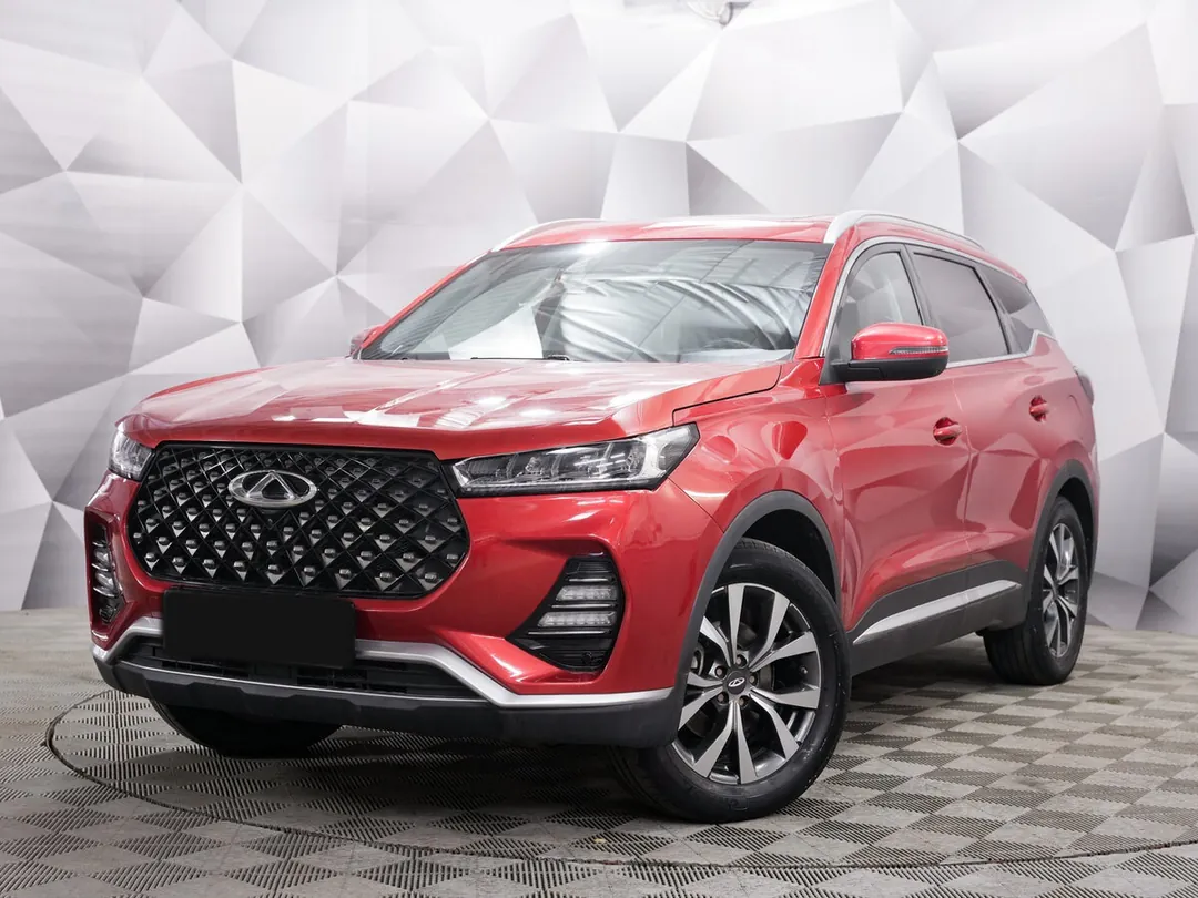 Chery Tiggo 7 Pro, 2021