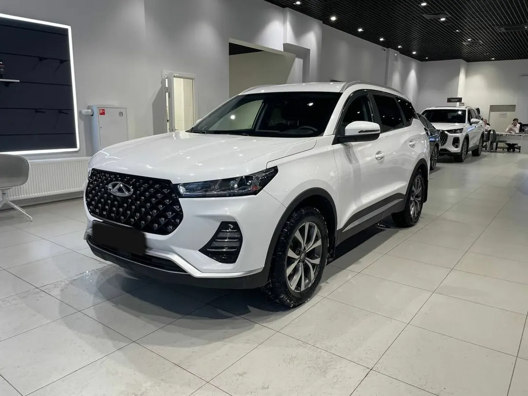 Chery Tiggo 7 Pro, 2022