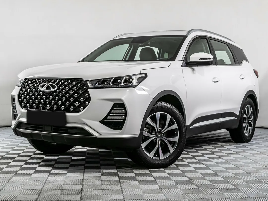 Chery Tiggo 7 Pro, 2022