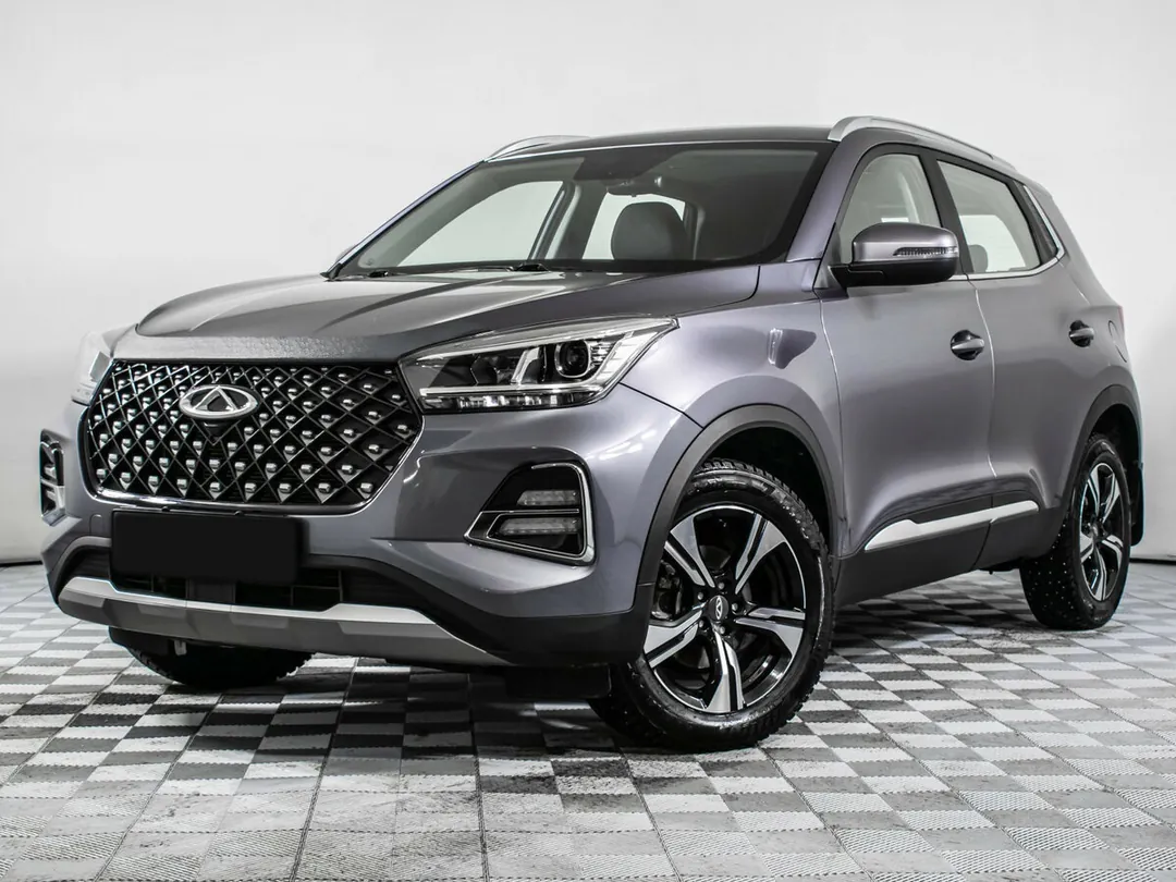 Chery Tiggo 4 Pro, 2024
