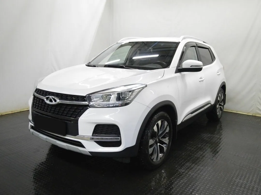 Chery Tiggo 4, 2020