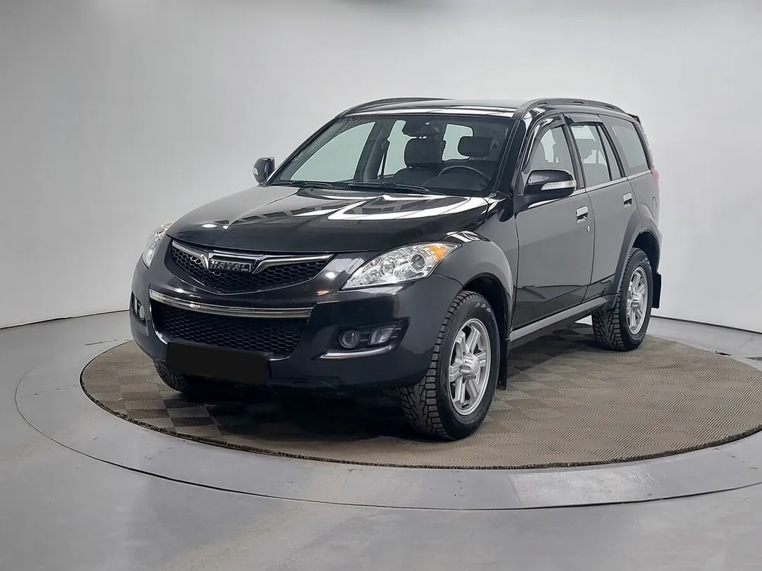 Haval H5, 2020