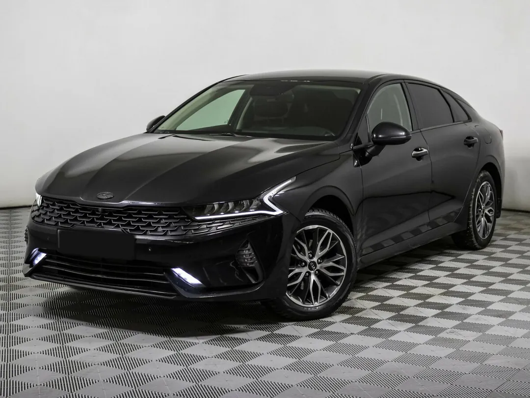 Kia K5, 2020