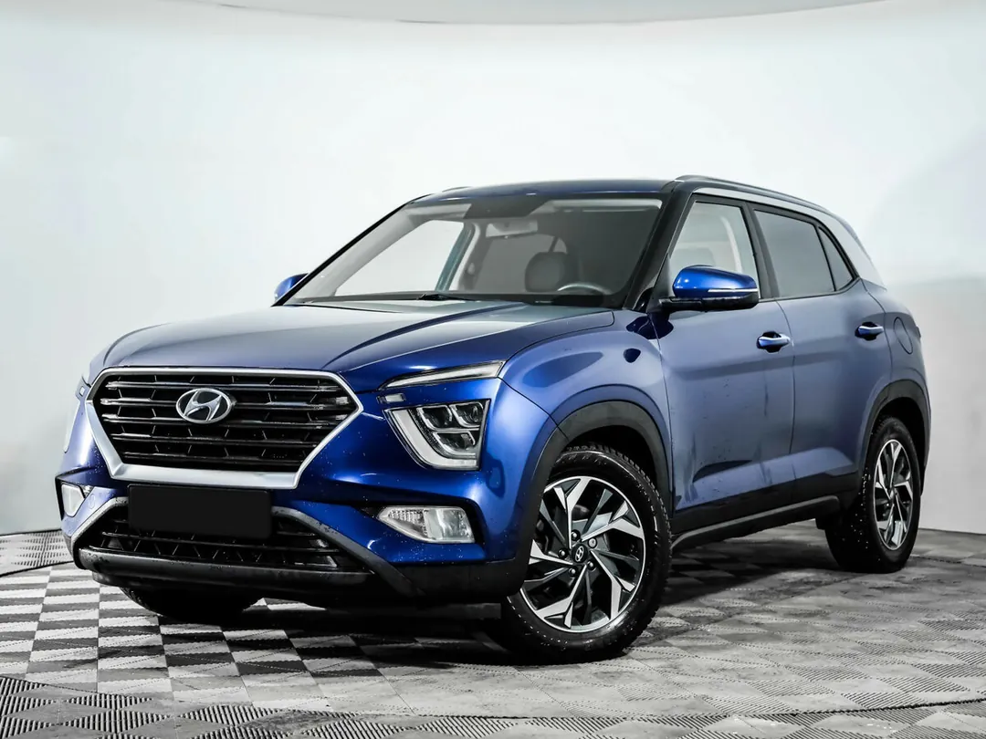 Hyundai Creta, 2021