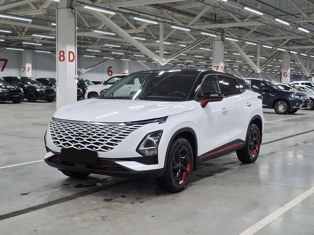 Omoda C5, 2023