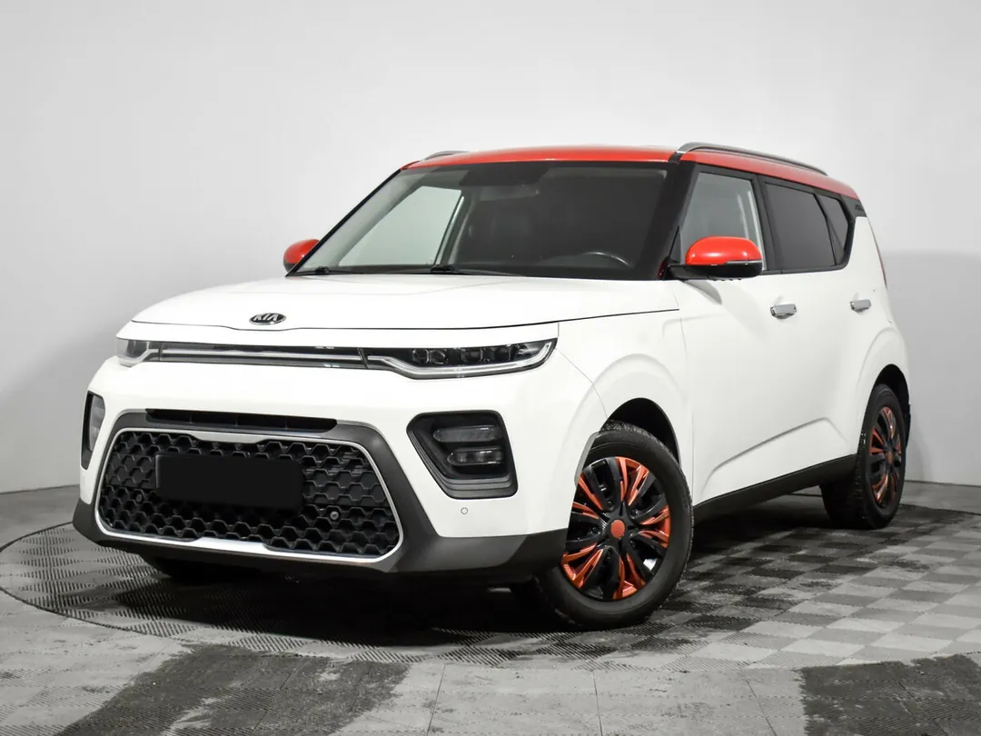 Kia Soul, 2019