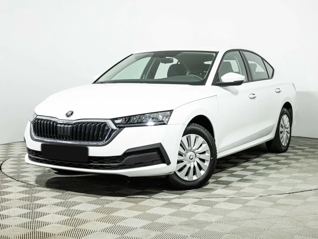 Skoda Octavia, 2021