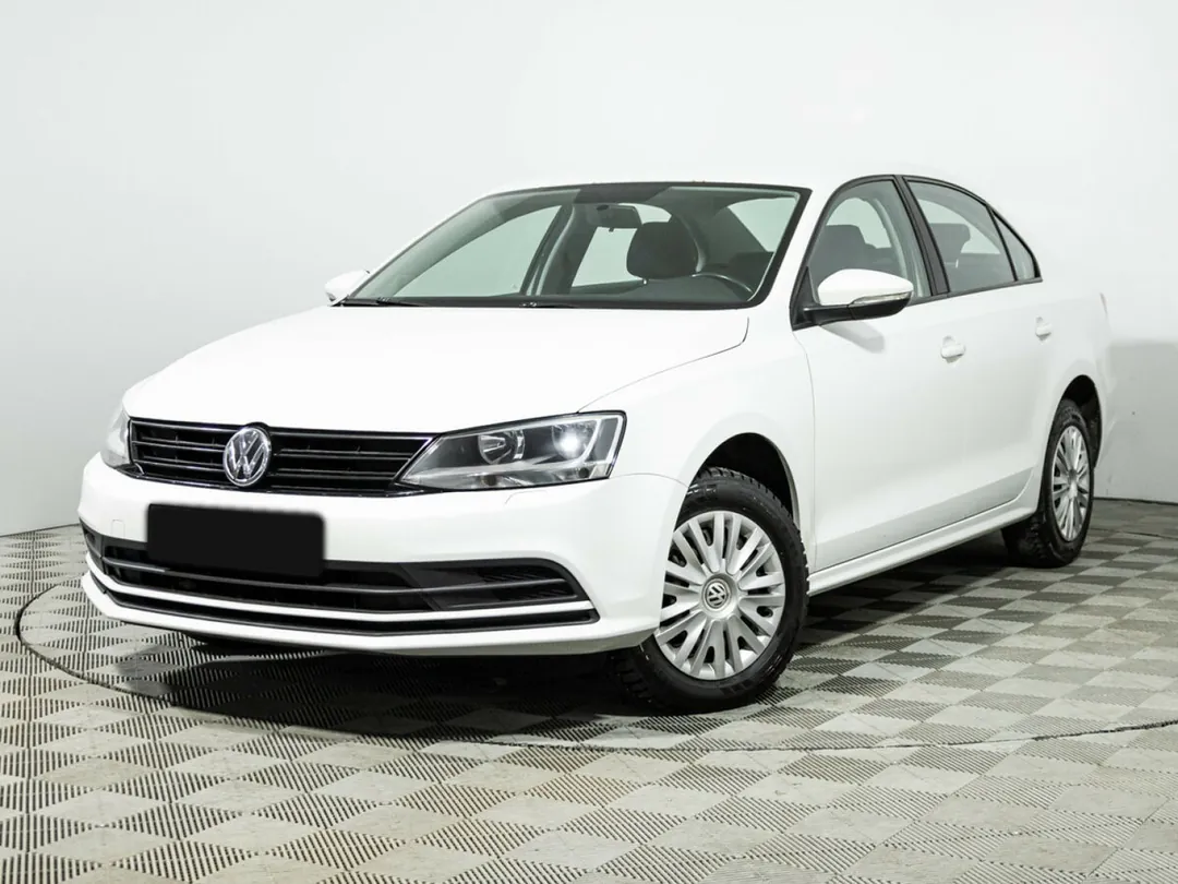 Volkswagen Jetta, 2017