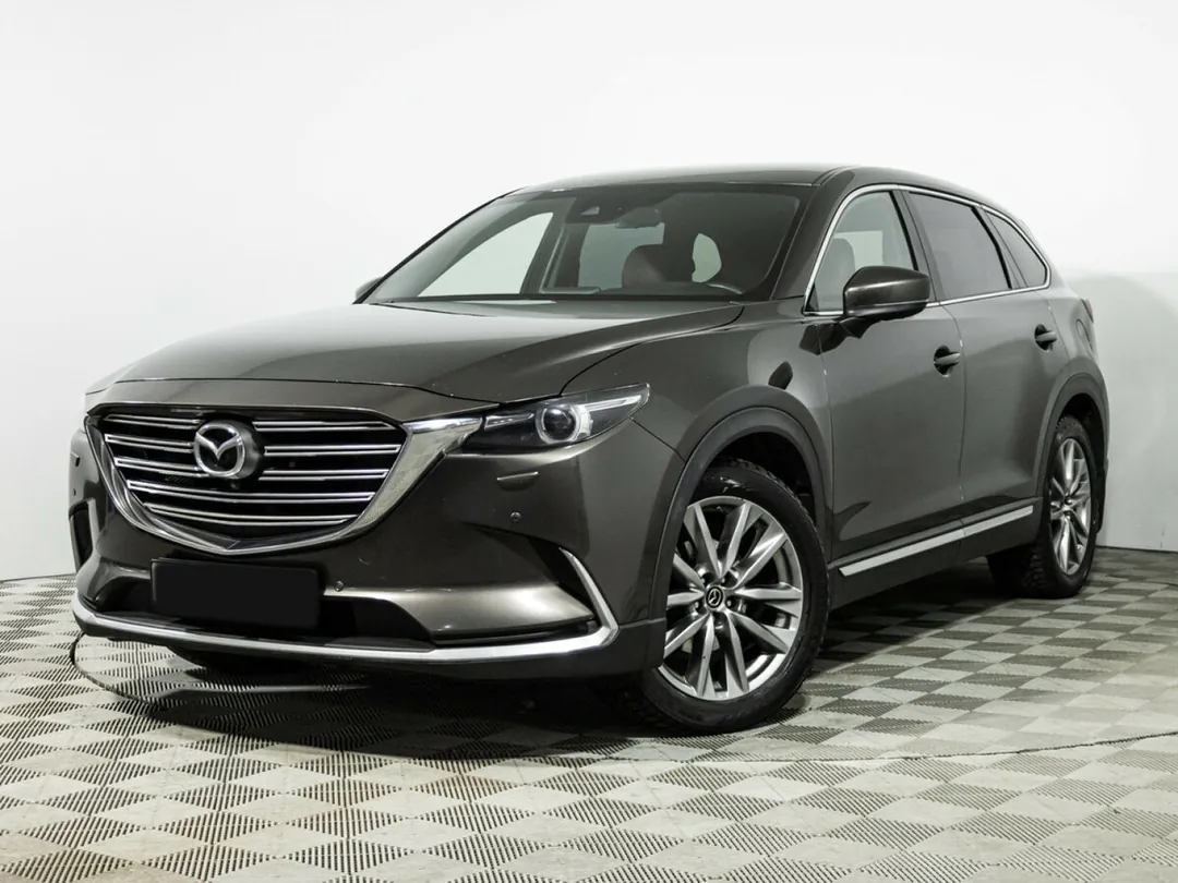 Mazda CX-9, 2019